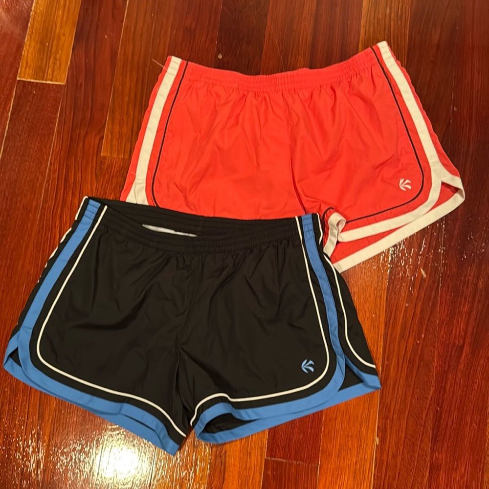 Two pairs of Old Navy gym shorts